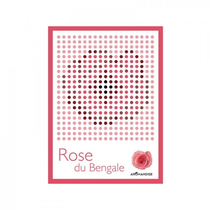 Duftkissen Rose du Bengal